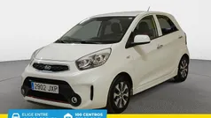 Blanco Usado 2017 Kia Picanto Utilitario | 10.850 € (Precio justo)