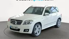 Usado 2009 Mercedes GLK220 SUV | 15.650 € (Precio justo)