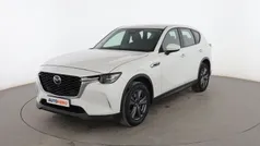 Blanco Usado 2022 Mazda CX-60 Prime-Line SUV | 39.699 € (Super precio)