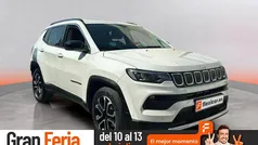 Usado 2021 Jeep Compass Limited SUV | 20.490 € (Precio justo)