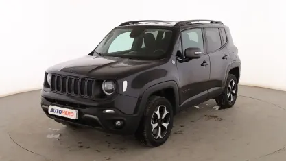 Usado Jeep Renegade Trailhawk 241 CV (177 kW) 2021 Negro SUV