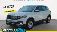 Usado 2021 VW T-Cross Edition SUV | 18.400 € (Precio justo)
