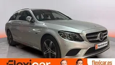 Usado 2019 Mercedes C300e Familiar | 25.990 € (Precio justo)