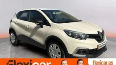 Blanco Usado 2019 Renault Captur Life SUV | 13.770 € (Precio justo)