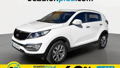 Usado Kia Sportage 135 CV (99 kW) 2014 SUV