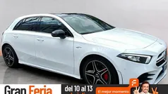 Usado 2022 Mercedes A35 AMG AMG Berlina | 43.790 € (Precio justo)