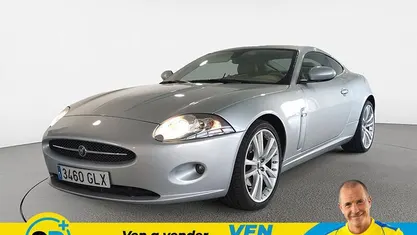 Usado Jaguar XKR 400 CV (294 kW) 2009 Coupe