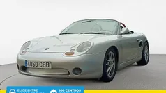 Usado 2002 Porsche Boxster Descapotable | 17.590 €