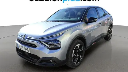 Usado Citroën C4 Feel 131 CV (96 kW) 2023 Gris SUV