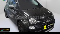 Negro Usado 2021 Fiat 500 Sport Utilitario | 11.750 € (Precio justo)