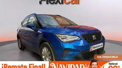 Usado 2023 Seat Arona Style SUV | 14.990 € (Buen precio)