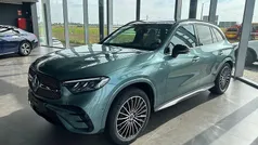 Verde Nuevo 2025 Mercedes GLC300e | 83.209 €