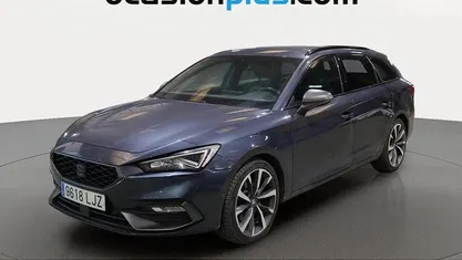 Usado Seat Leon FR 150 CV (110 kW) 2020 Monovolumen
