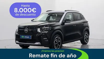 Usado 2025 Citroën e-C3 | 19.990 € (Precio justo)
