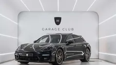 Gris Usado 2022 Porsche Panamera 4 Sport Turismo Berlina | 94.999 € (Buen precio)