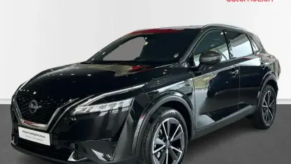 Usado Nissan Qashqai Tekna 140 CV (102 kW) 2024 SUV