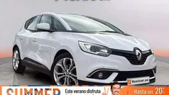 Blanco Usado 2017 Renault Scénic IV Zen Monovolumen | 14.590 € (Precio justo)