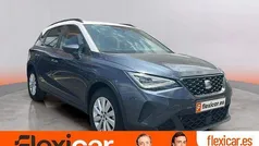 Gris / plata Usado 2023 Seat Arona Style SUV | 16.490 € (Precio justo)