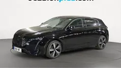 Negro Usado 2024 Peugeot 308 GT Utilitario | 21.346 € (Super precio)