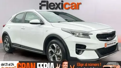 Usado Kia XCeed 120 CV (88 kW) 2022 Blanco SUV