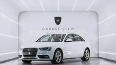Usado 2013 Audi A4 Advanced Berlina | 12.999 € (Precio justo)