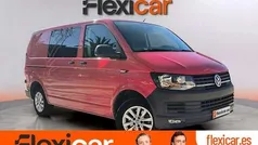 Rojo Usado 2016 VW T6 Pro Van | 21.490 € (Super precio)