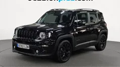 Negro Usado 2022 Jeep Renegade Night Eagle SUV | 15.628 € (Precio justo)