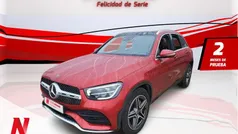 Usado 2019 Mercedes GLC200 SUV | 36.439 € (Super precio)