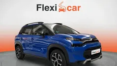 Azul Usado 2021 Citroën C3 Aircross Feel SUV | 11.990 € (Precio justo)