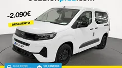 Blanco Nuevo 2025 Opel Combo S Monovolumen | 22.990 € (Precio justo)
