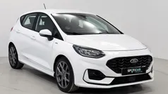 Usado 2022 Ford Fiesta ST-Line Utilitario | 15.750 € (Precio justo)