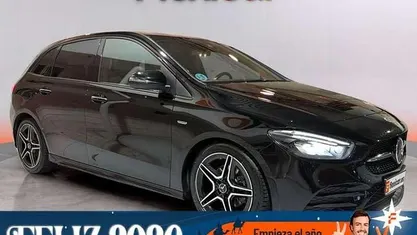 Usado 2021 Mercedes B200 Monovolumen | 21.190 € (Buen precio)