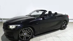 Negro Usado 2020 BMW 220 Comfort Edition Descapotable | 29.500 € (Buen precio)
