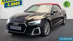Usado 2021 Audi A5 S-Line Coupe | 33.840 € (Precio justo)