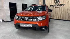Naranja Usado 2022 Dacia Duster Journey SUV | 18.995 € (Precio justo)