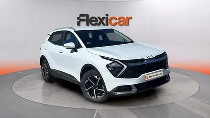 Käytetty Kia Sportage 265 HP (194 kW) 2022 Valkoinen Katumaasturi