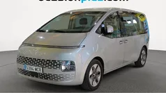 Gris plata Usado 2022 Hyundai Staria Van | 29.334 € (Super precio)