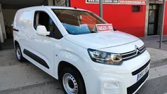 Blanco Usado 2019 Citroën Berlingo Feel Monovolumen | 10.900 € (Precio justo)