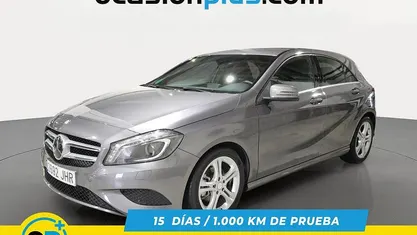 Usado Mercedes A200 Urban 136 CV (100 kW) 2015 Utilitario