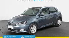 Usado 2017 Skoda Fabia Ambition Utilitario | 13.490 € (Precio justo)