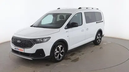 Blanco Usado 2023 Ford Tourneo Connect Active Monovolumen | 22.499 € (Buen precio)