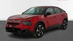 Rojo Usado 2023 Citroën C4 Feel Berlina | 16.900 € (Precio justo)