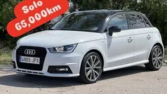 Blanco Usado 2017 Audi A1 Design Utilitario | 13.990 € (Precio justo)