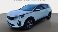 Usado 2021 Peugeot 5008 Allure Monovolumen | 20.810 € (Precio justo)