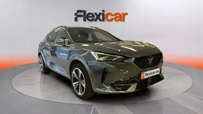 Usado Cupra Formentor VZ 245 CV (180 kW) 2023 Gris SUV