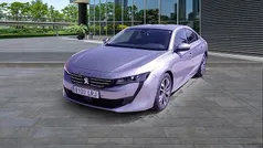 Usado 2021 Peugeot 508 Allure Berlina | 19.300 € (Precio justo)