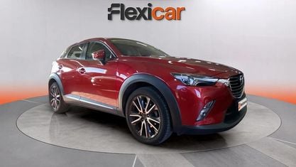 Occasion Mazda CX-3 Luxury 120 PK (88 kW) 2018 Rood SUV