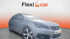 Gris Usado 2020 Peugeot 308 GT Familiar | 11.490 € (Buen precio)