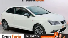 Blanco Usado 2016 Seat Ibiza SC Style Utilitario | 7490 € (Buen precio)