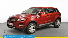 Usado 2013 Land Rover Range Rover evoque Pure SUV | 14.450 € (Buen precio)